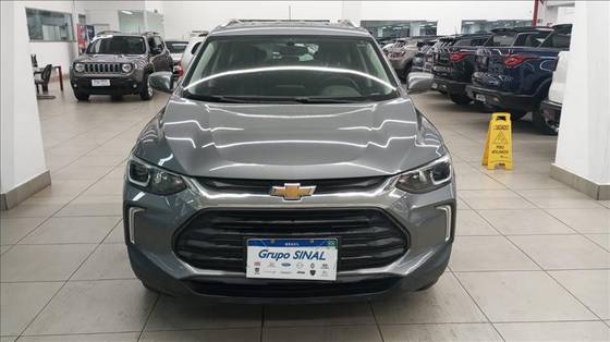 CHEVROLET TRACKER 1.0 TURBO FLEX AUTOMÁTICO